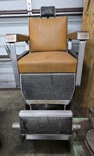 Vintage barber chair for sale  Shanksville
