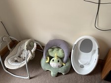 Baby swing plush for sale  LONDON