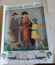 Ancien catalogue grand d'occasion  Lamalou-les-Bains