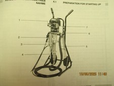 Wagner airless spritzgerät gebraucht kaufen  Einbeck
