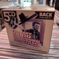 Box 5cd the usato  Bra