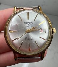 vintage sekonda watch for sale  RICKMANSWORTH