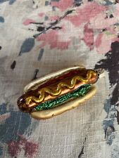 Hotdog blown glass for sale  LONDON