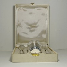 Coffret timbale couvert d'occasion  Les Sables-d'Olonne