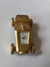 Miniature clock. sport for sale  SLOUGH