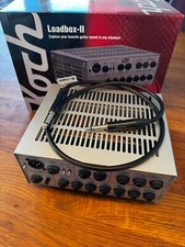Koch amps lb120 gebraucht kaufen  Ingolstadt