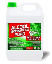 Ipa 99.9 isopropanolo usato  Italia