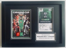 2025 carabao cup for sale  WARRINGTON