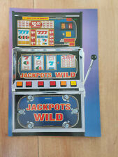 Project jackpots wild for sale  LIVERPOOL
