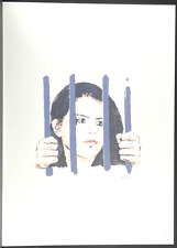 Banksy free zehra gebraucht kaufen  Mönchengladbach