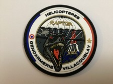 Ecusson collection gendarmerie d'occasion  Dijon