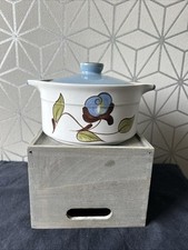 Denby lidded casserole for sale  NEWARK