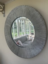 Contemporary designer mirror. for sale  ASCOT