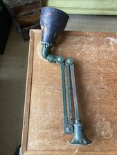Vintage invisaflex green for sale  SAFFRON WALDEN