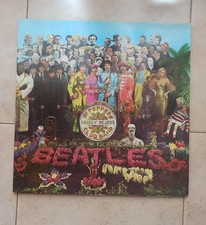 The beatles sgt. usato  Roma