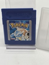Pokemon pokémon blaue gebraucht kaufen  Bautzen-Umland I