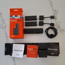 Amazon fire sticks for sale  DIDCOT