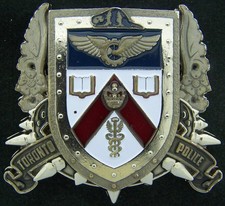 Toronto police 51st for sale  Manhattan