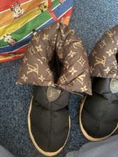 Louis vuitton boots for sale  DONCASTER