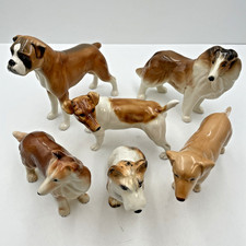 Ceramic dogs job for sale  LIVERPOOL