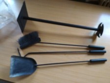 Teilig kaminbesteck kamingarni gebraucht kaufen  Coburg