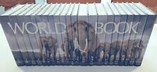 Lot 22 World Book Encyclopedia 2020 r Edition Complete Set (Volume 22) Ex-librar comprar usado  Enviando para Brazil