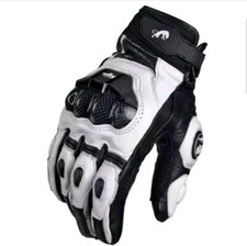 Gants moto cuir d'occasion  France