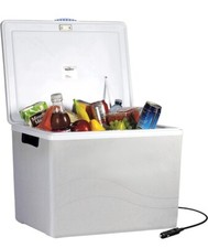 Aquecedor térmico Kool Kaddy P75 sem gelo 12V refrigerador, geladeira 34L/36 qt, usado comprar usado  Enviando para Brazil