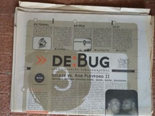 Debug magazin 1997 gebraucht kaufen  Schwerin