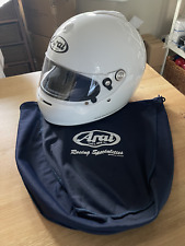 Arai helmet 5 for sale  ESHER