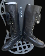 Bottes plates vintage d'occasion  Saint-Tropez