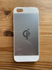 Capa para iPhone 5/5C/5S/SE com defeito não vai carregar sem fio QI comprar usado  Enviando para Brazil