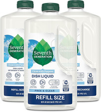 Seventh generation dish for sale  Clifton