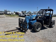 2017 genie gth for sale  El Reno