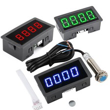 Digital led tachometer for sale  Whippany