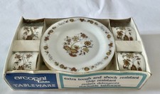 Arcopal table piece for sale  BURY ST. EDMUNDS