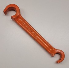 Chave de roda de válvula Gearench Petol Titan VW0 8" x 1/2" x 21/32" aço forjado EUA comprar usado  Enviando para Brazil