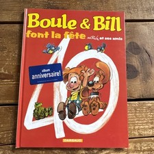 Boule bill fête d'occasion  Chavanod