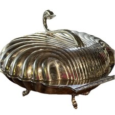 Leonard silverplate clam for sale  Knoxville