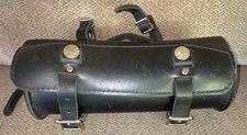 Vtg black leatherworks for sale  Kerrville