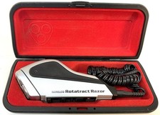 vintage electric razors norelco for sale  Amarillo