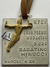 Medaglia rfgi gran usato  Valenza