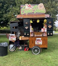 Pashley tricycle stall for sale  BRIDLINGTON
