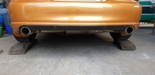 Mazdaspeed style rear d'occasion  Athis-de-l'Orne