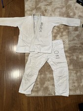 Kimono RVCA X Shoyoroll A1L Jiu Jitsu Gi comprar usado  Enviando para Brazil