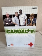 Casualty series for sale  WORKSOP