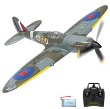 Volantex spitfire plane for sale  ASCOT