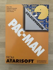 Colecovision pac man d'occasion  Expédié en Belgium