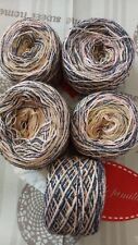 Lot pelotes laine d'occasion  Valmondois