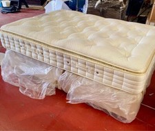 Hypnos mattress medium for sale  BIRMINGHAM